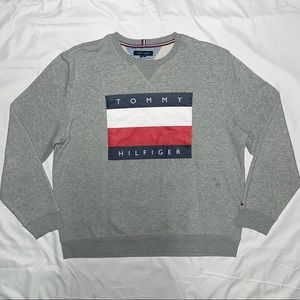 Men’s XL Tommy Hilfiger sweater